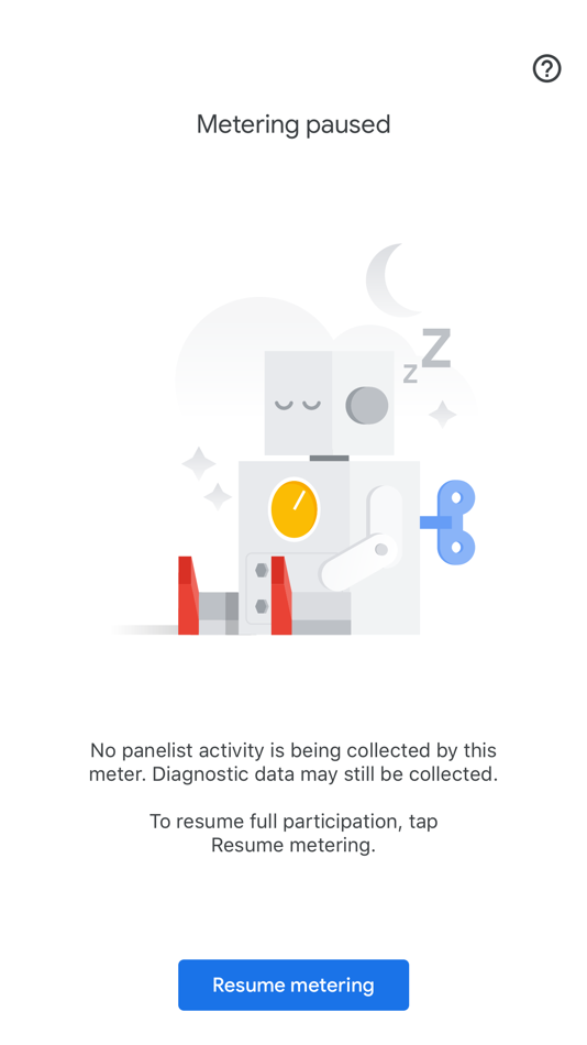 #2. Screenwise Meter (iOS) بواسطة: Google