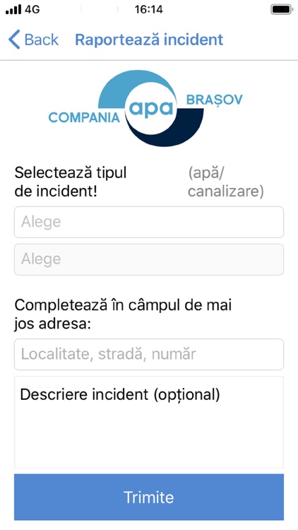 ApaBrasov-mobile screenshot-5