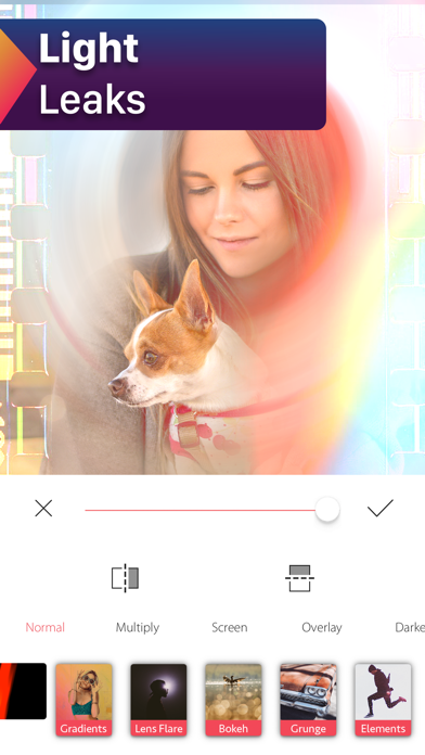 Photo + Video Editor Pic Makerのおすすめ画像3