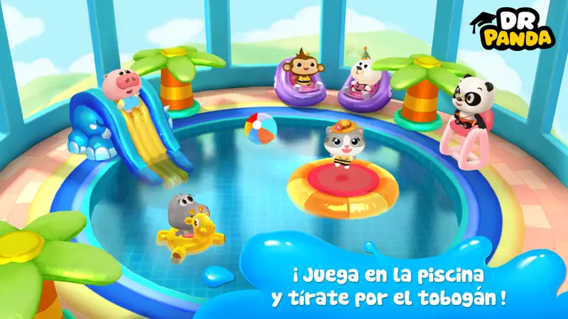 La Piscina del Dr. Panda screenshot 5 of 5