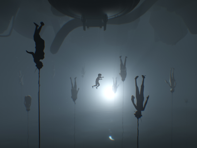 ‎INSIDE von Playdead Screenshot