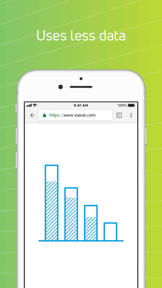 #4. Viasat Browser (iOS) 由: Viasat Inc.