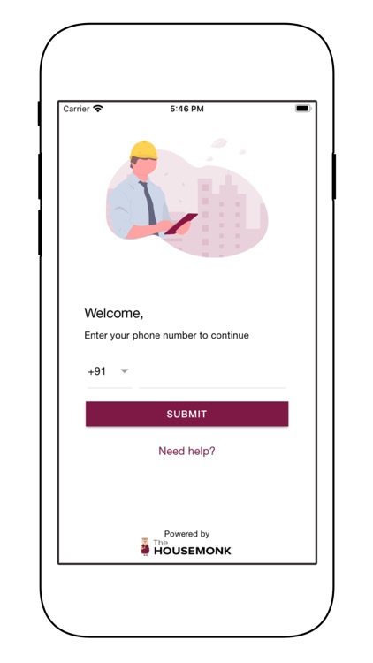 Real Estate Management App