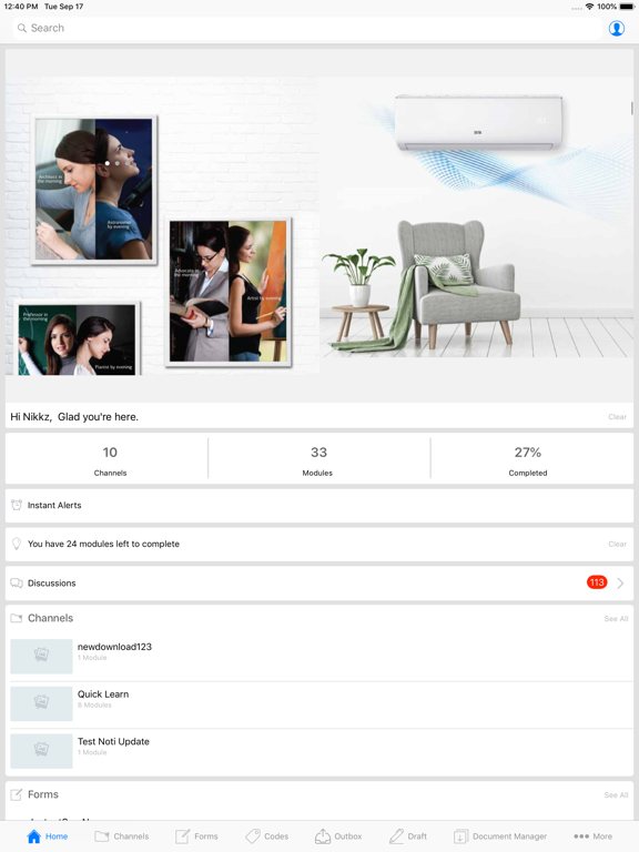 Screenshot #5 pour Bsharp Corp
