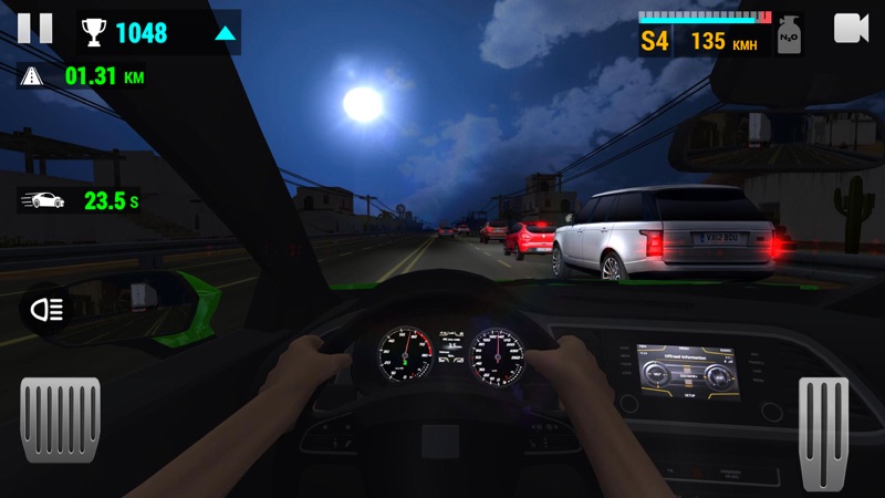 Racing Limits screenshot 1