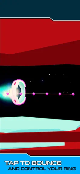 Game screenshot Asterings: Space Hoop Rush mod apk