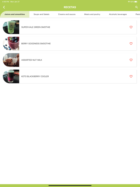 Screenshot #5 pour Master Cooker