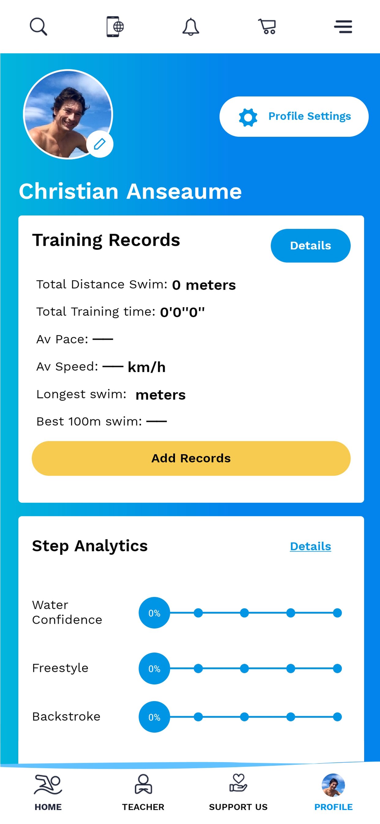 SwimtoFly | Learn how to swim