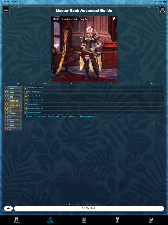 Screenshot #6 pour Hunter's Guide: World