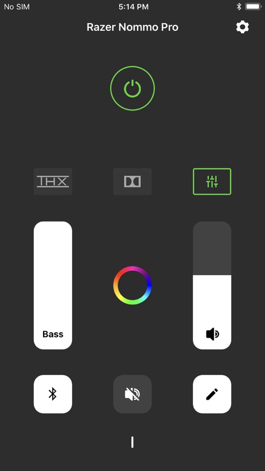 Razer Nommo Pro - 1.3 - (iOS)