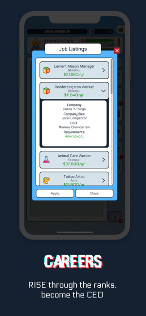 Another Life - Life Simulator(圖3)-速報App