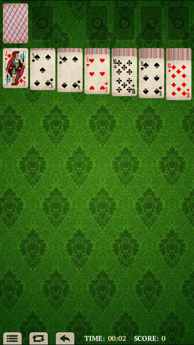 Elite Solitaire screenshot 4