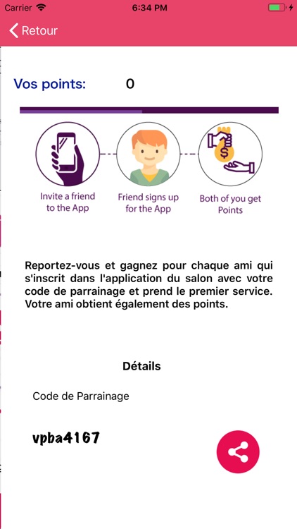 Beauty Bliss French screenshot-3