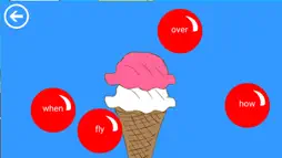 Sight Words: Reading Games screenshot 2