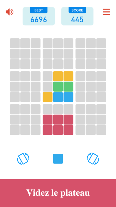 Screenshot #2 pour NineBlock