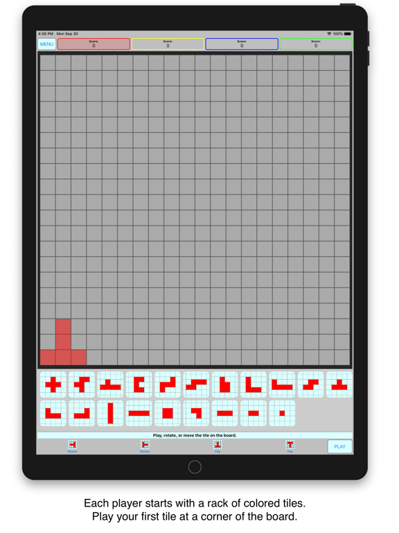 Screenshot #4 pour Polyominoes