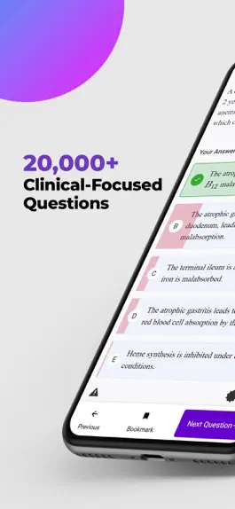 Game screenshot Pre PG: Clinical NEET PG NExT apk