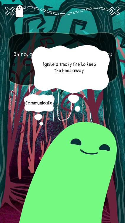 Booeys: A Journey Home screenshot-4