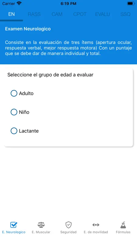 Fisioterapia Intensiva screenshot 2 of 6