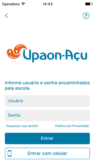 Screenshot #2 pour Upaon Educacional