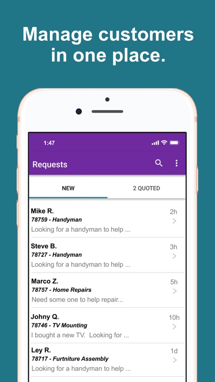 Lapro PRO - Home Service Leads