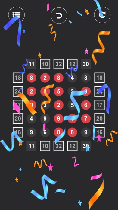 How to cancel & delete Solve Me - Number puzzle fun from iphone & ipad 3