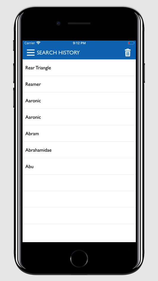 #5. Mechanical Dictionary Pro (iOS) 由: Donik Ariyanto