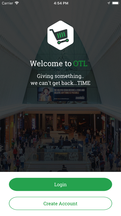 OTL Screenshot 1 - AppWisp.com