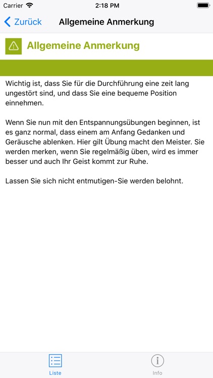 Fantasiereisen Entspannung screenshot-4