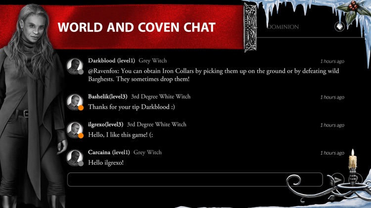 Covens screenshot-9