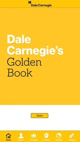 Game screenshot Dale Carnegie Golden Book mod apk