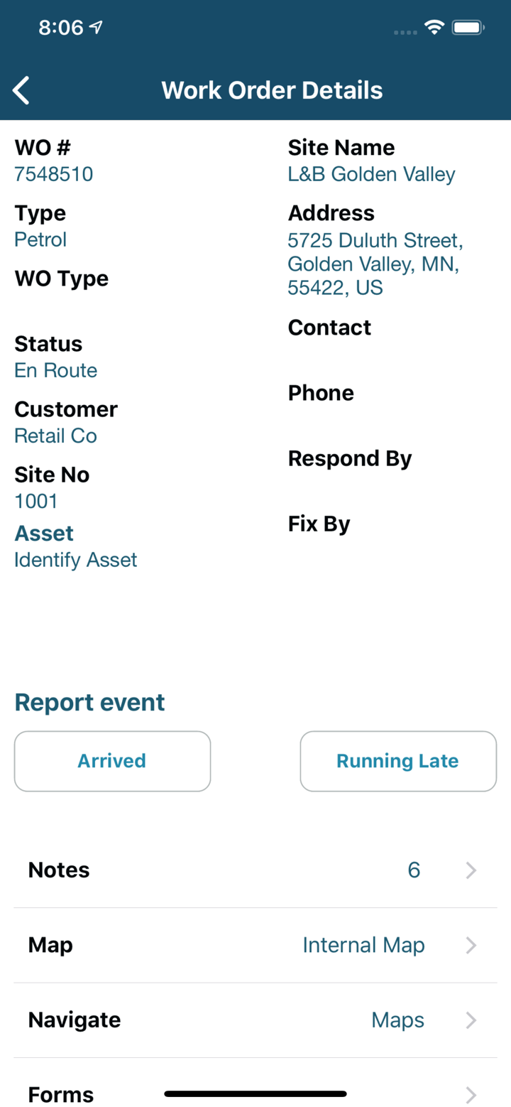 vx Field screenshot 1
