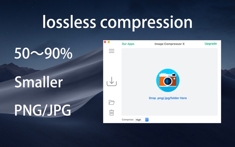 Image Compressor X thumbnail 1