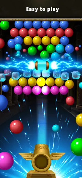 Game screenshot Bubble Shooter - Original Bear hack