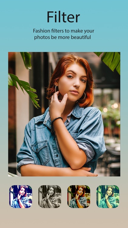Insta square size photo editor screenshot-3