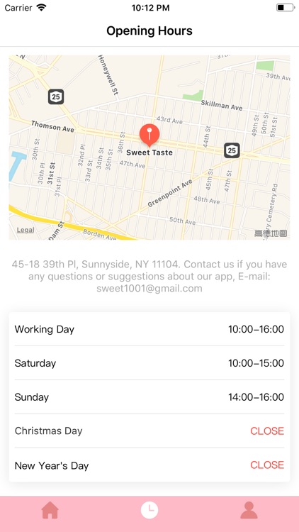 Sweet Taste(Love sweet foods) screenshot-4
