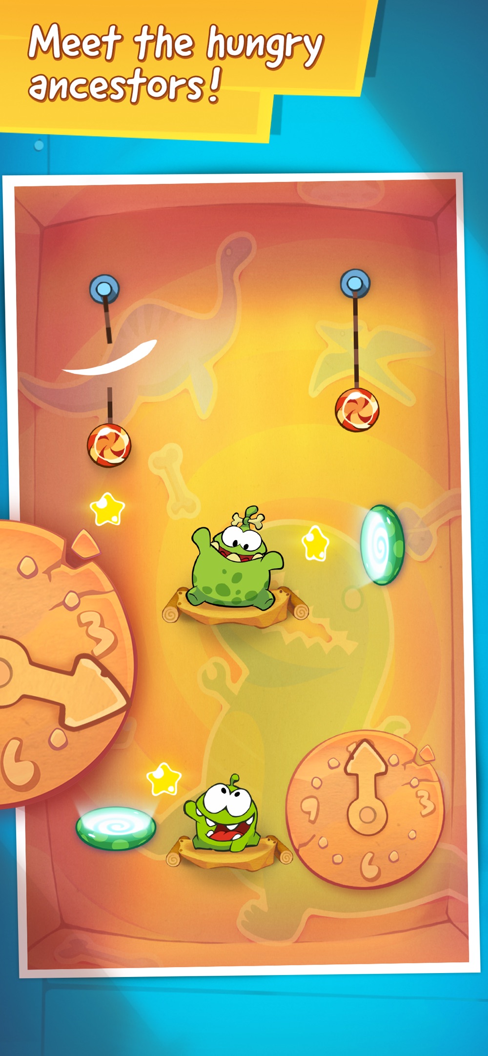 Cut the Rope: Time Travel GOLD hack tool