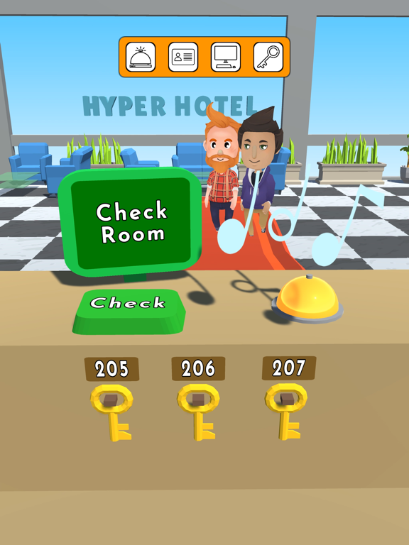 Screenshot #4 pour Hyper Hotel