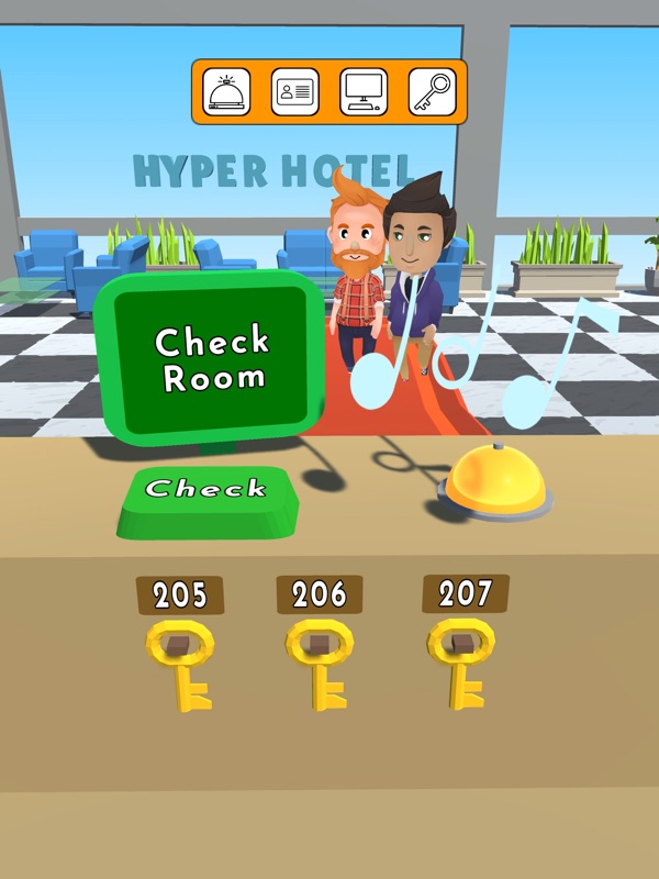 Hyper Hotel screenshot 11