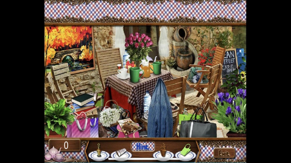 #2. Pack 15 -10 in 1 Hidden Object (iOS) 来自: Big Leap Studios
