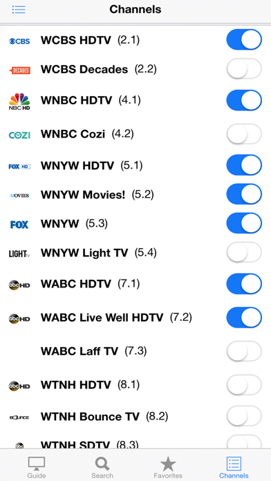 How to cancel & delete TV Listings Guide America from iphone & ipad 4