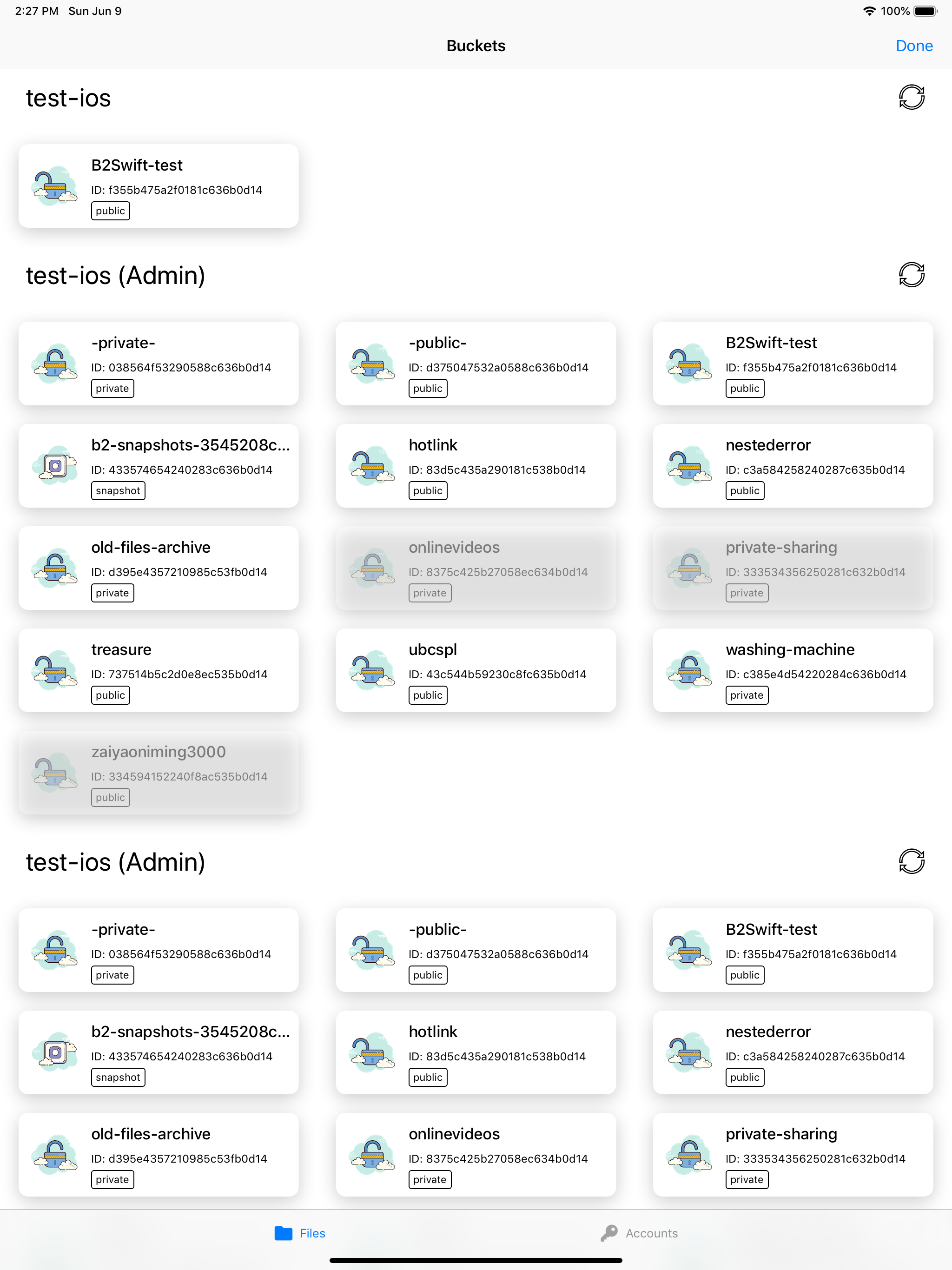 Goosi screenshot 8