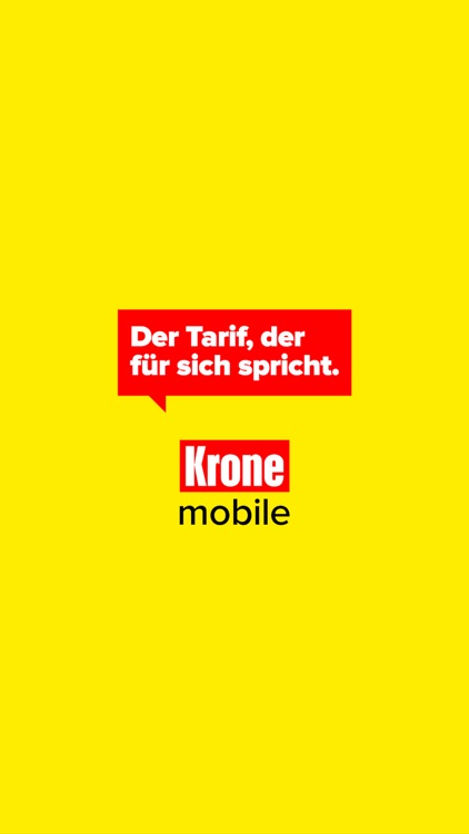 Krone mobile Tarif screenshot-3