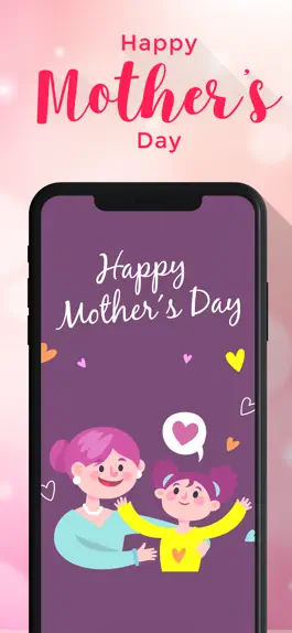 Game screenshot Happy Mother's Day Emojis apk
