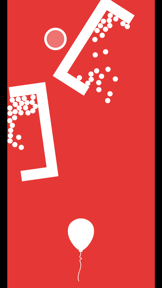 Balloon Protect : Rise up screenshot