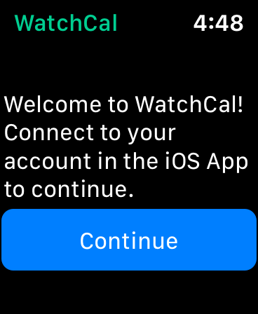 WatchCal for Google Calendar