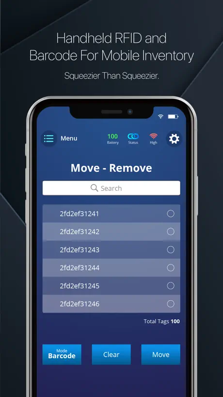 Simply RFID: Nox