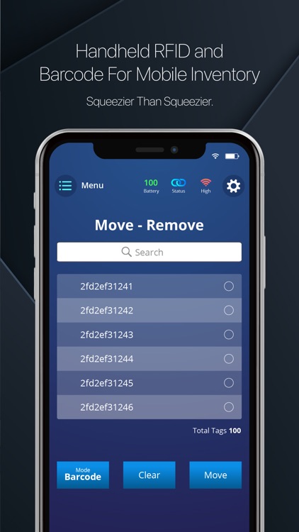 Simply RFID: Nox screenshot-3