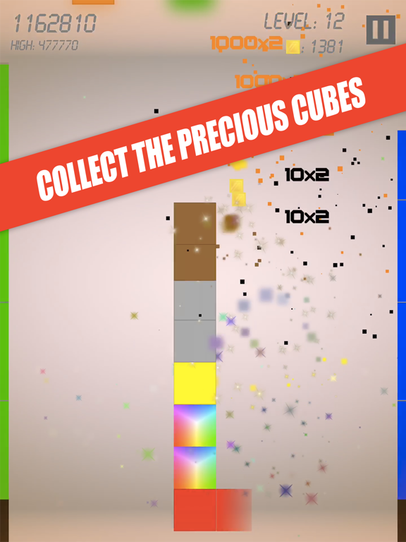 Screenshot #1 for SqUARe-X.