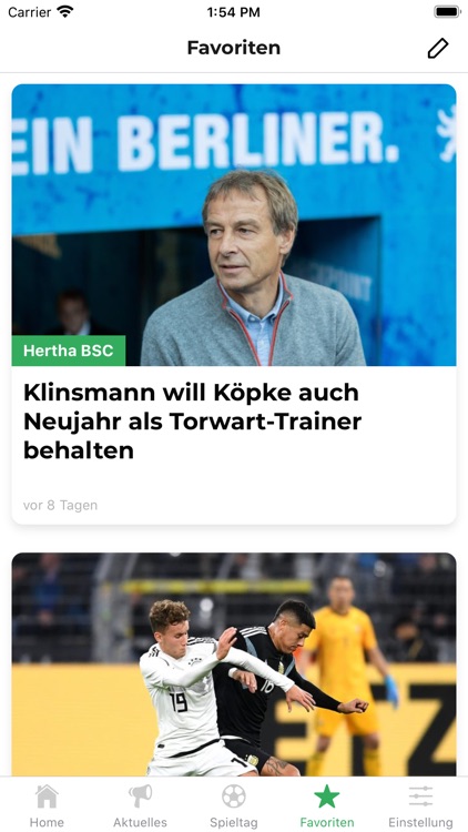 Fussballeck screenshot-4